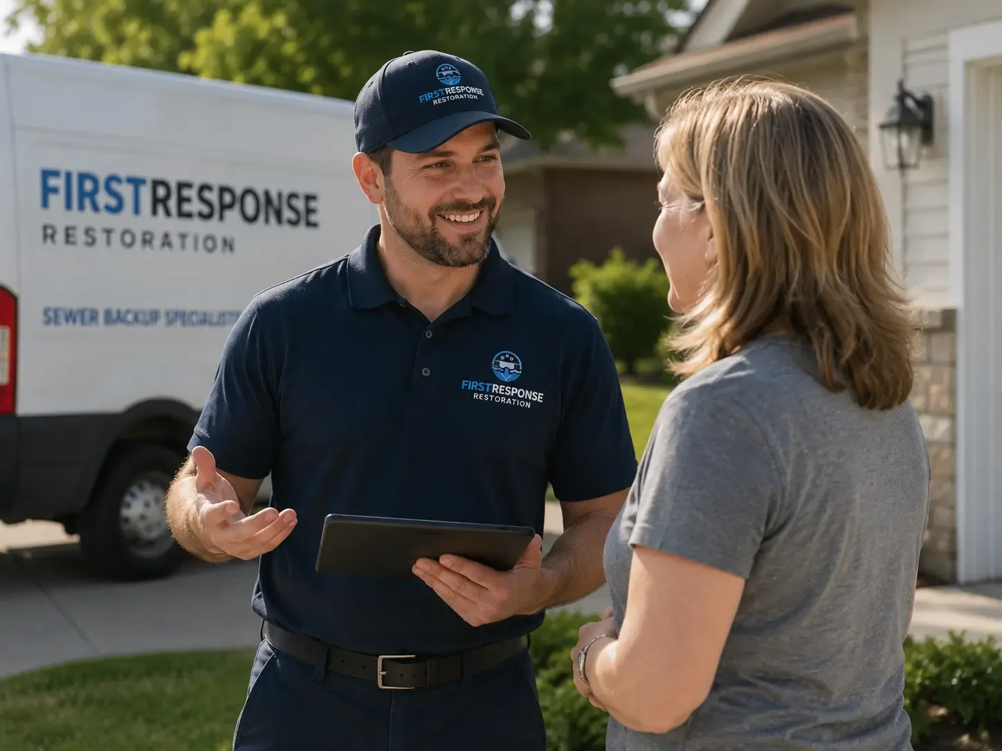 Dahlgren, VA Sewer Backup Cleanup Q&A